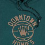 DOWNTOWN HOMIES Pullover Sweat