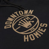 DOWNTOWN HOMIES Pullover Sweat