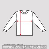 DOWNTOWN HOMIES Longsleeve T-Shirt