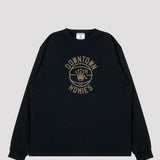 DOWNTOWN HOMIES Longsleeve T-Shirt