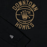 DOWNTOWN HOMIES Longsleeve T-Shirt