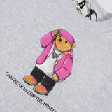 CAM'BEAR Kids Crew Sweat