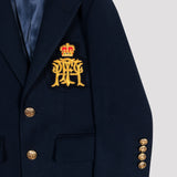 Family Crest Kids Blazer