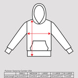 DOWNTOWN HOMIES Pullover Sweat
