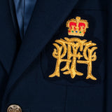 Family Crest Kids Blazer
