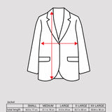 Family Crest Blazer