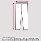 DOWNTOWN HOMIES Sweat Pant
