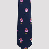 Cam'Bear Silk Tie