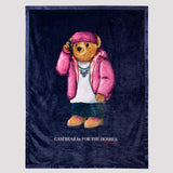 Cam'Bear Blanket