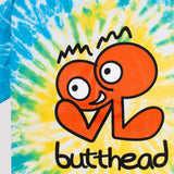 BUTTHEAD Tie Dye T-Shirt