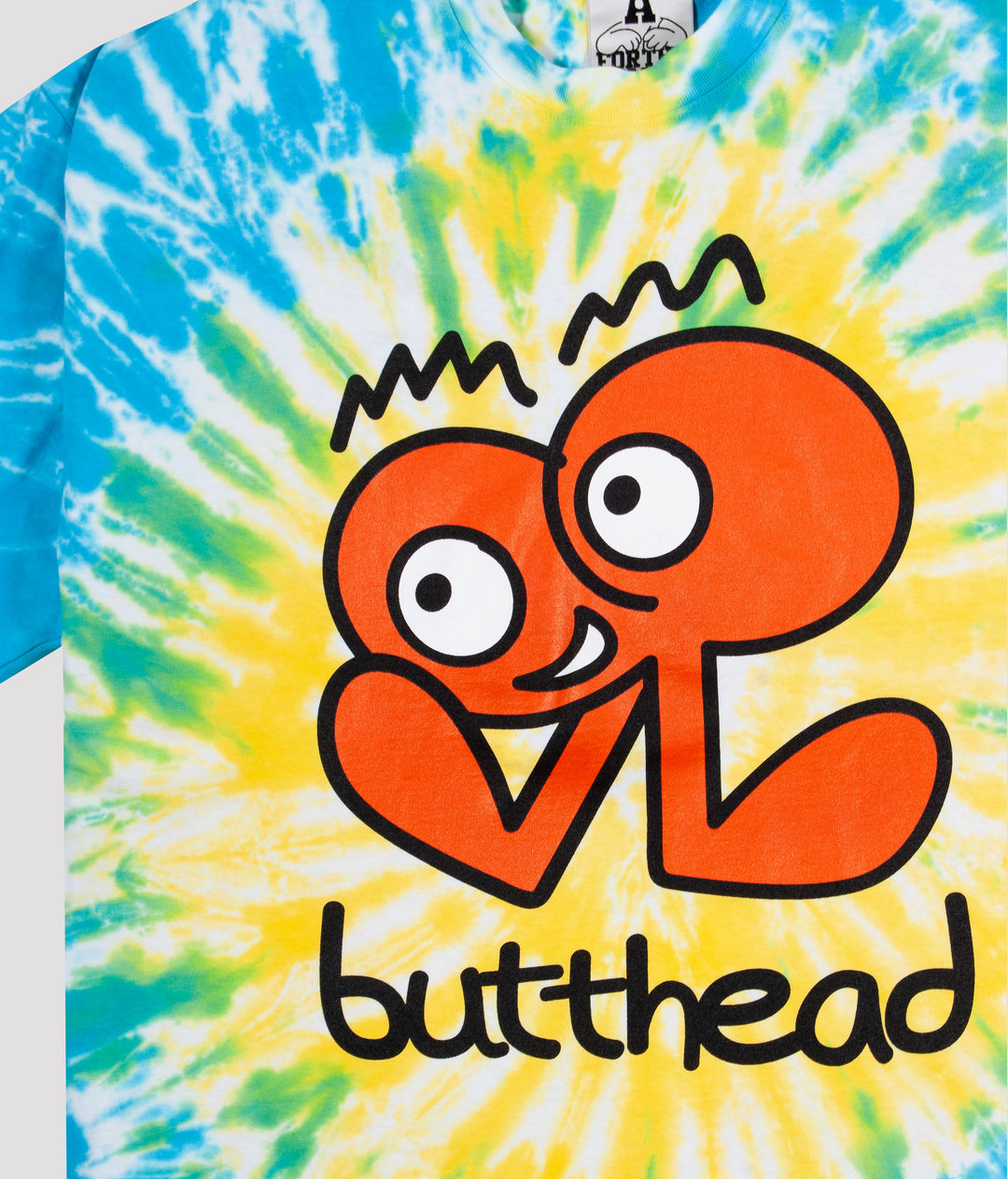 BUTTHEAD Tie Dye T-Shirt