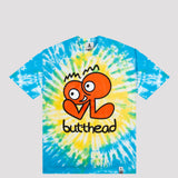 BUTTHEAD Tie Dye T-Shirt