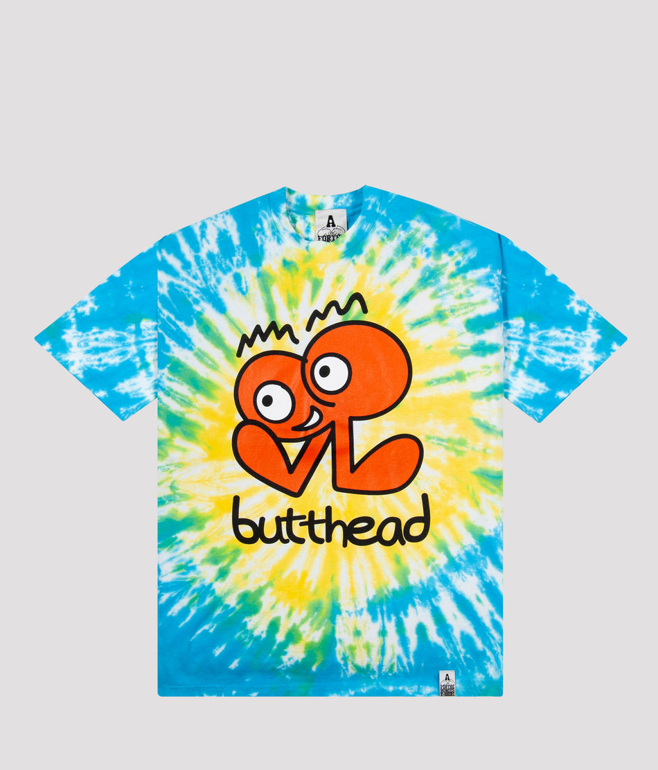 BUTTHEAD Tie Dye T-Shirt