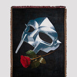 PHANTOM THROW BLANKET
