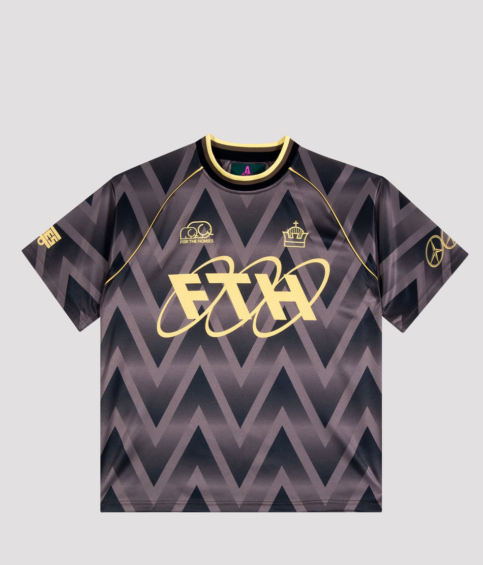 BRUISED Soccer Jersey
