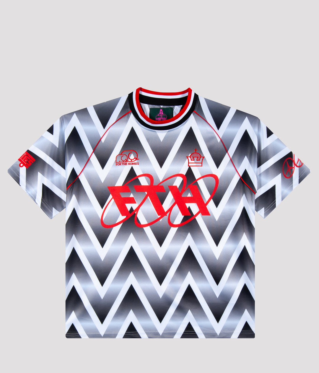 BRUISED Soccer Jersey