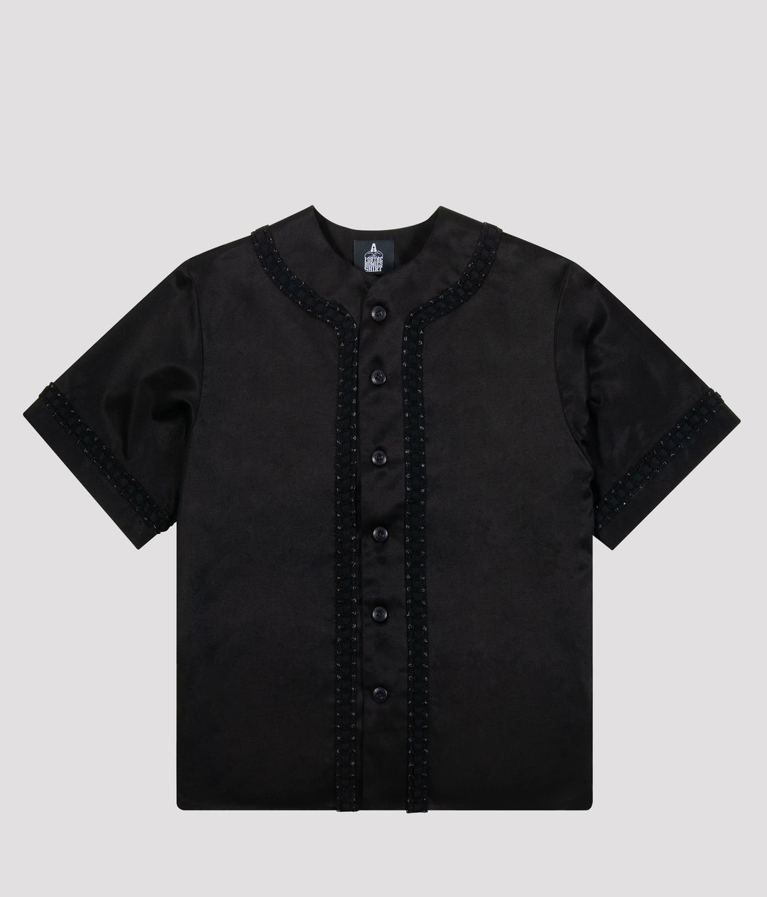 BRAIDED BASEBALL Jersey