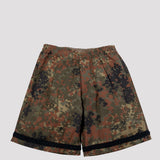 BRAIDED Relax Short