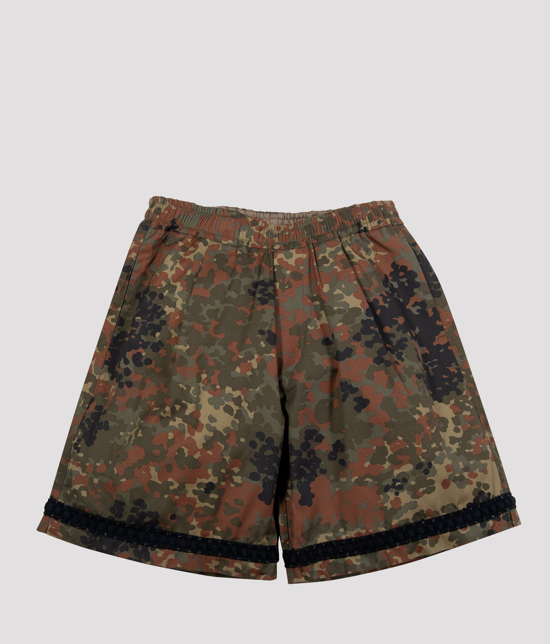 BRAIDED Relax Short