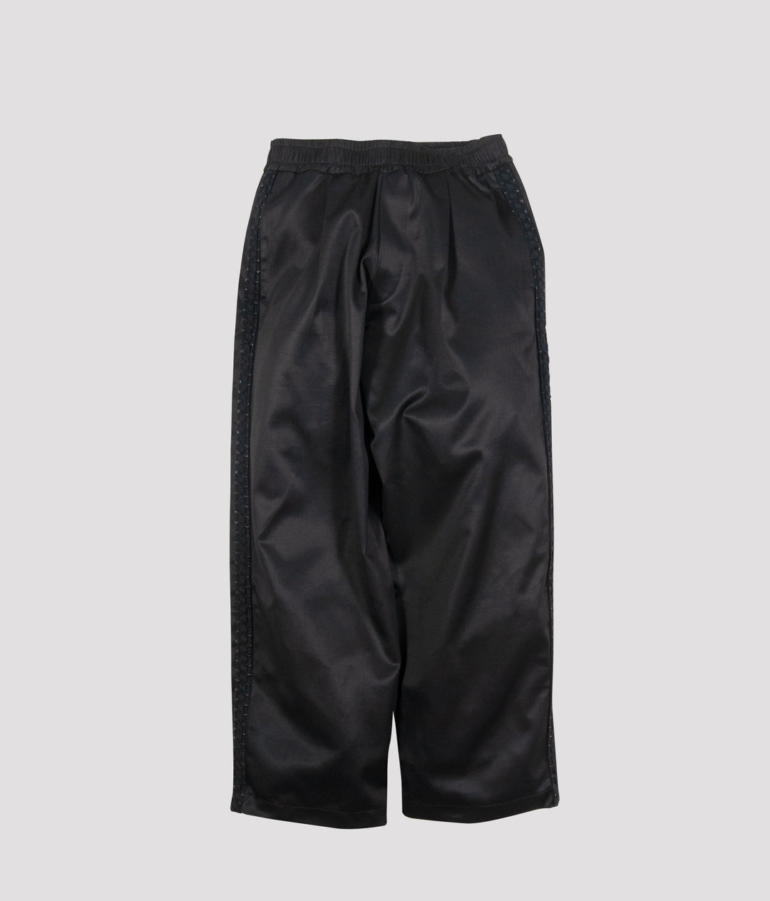 BRAIDED Relax pant