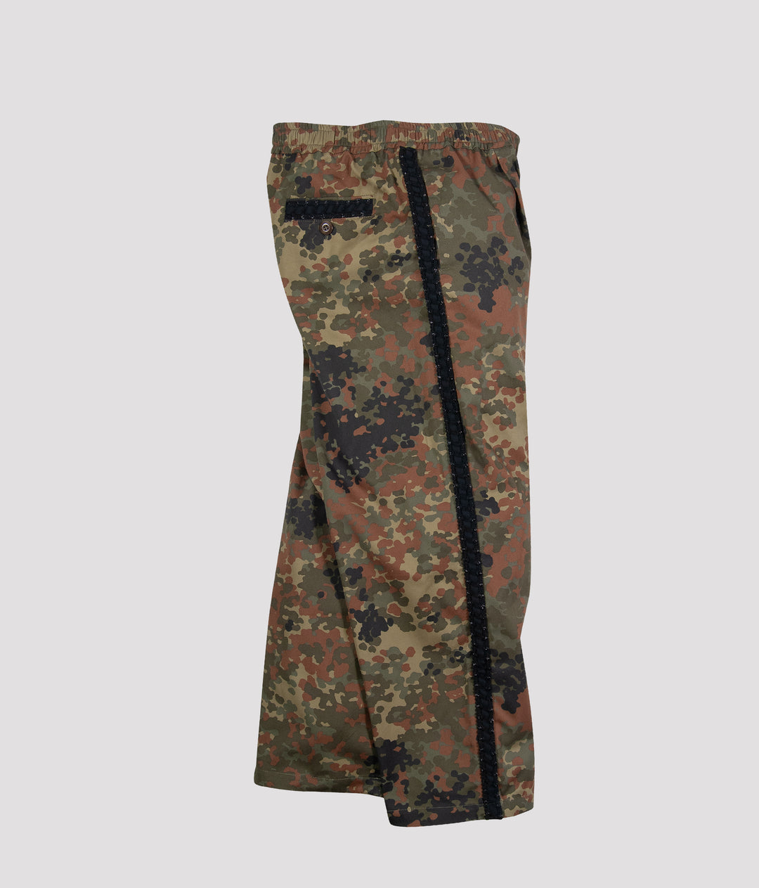BRAIDED Relax pant