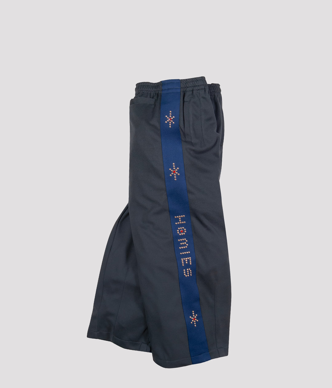 STUDDED TRACK XXTRA-BAGGY PANT