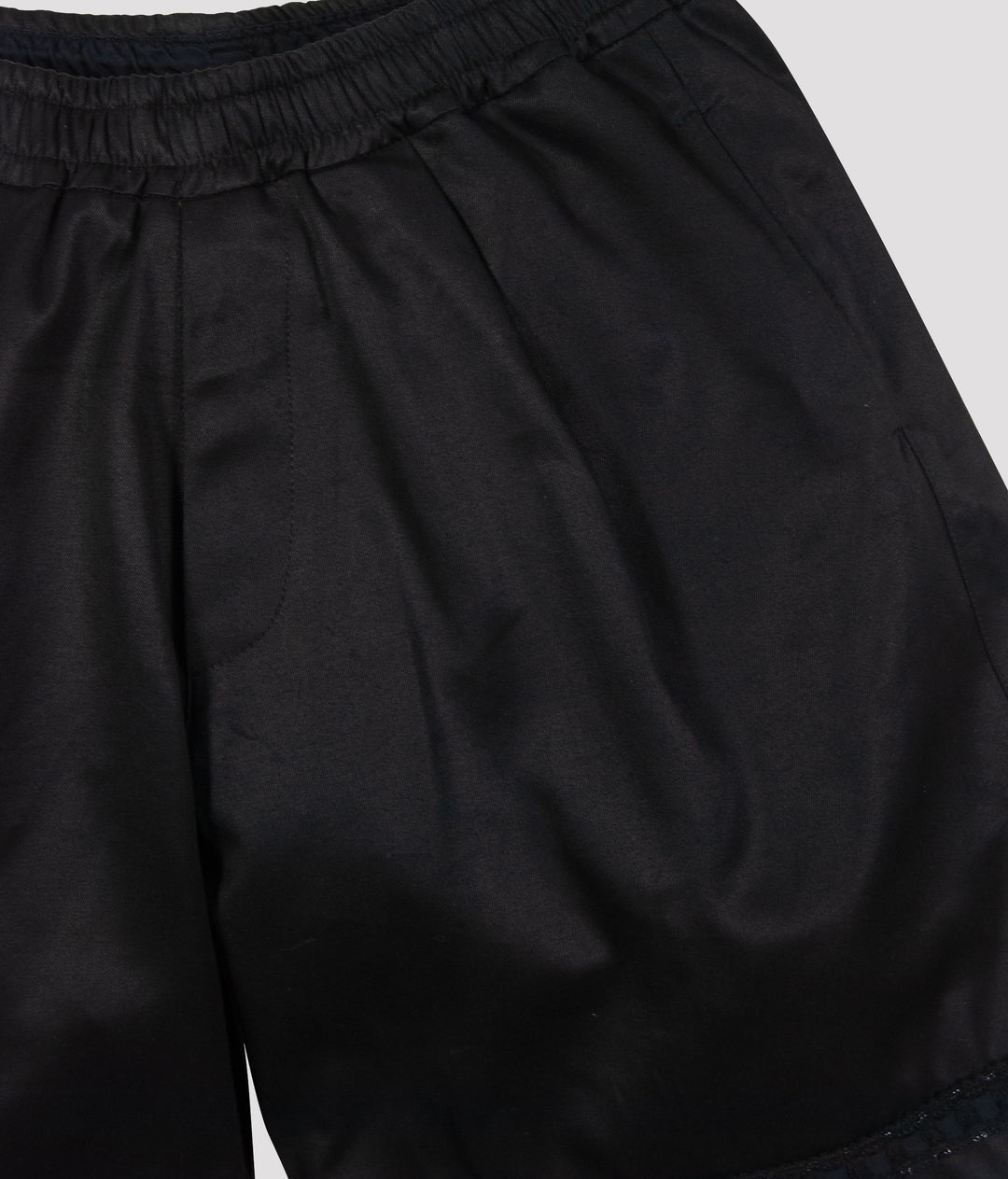 BRAIDED Relax Short
