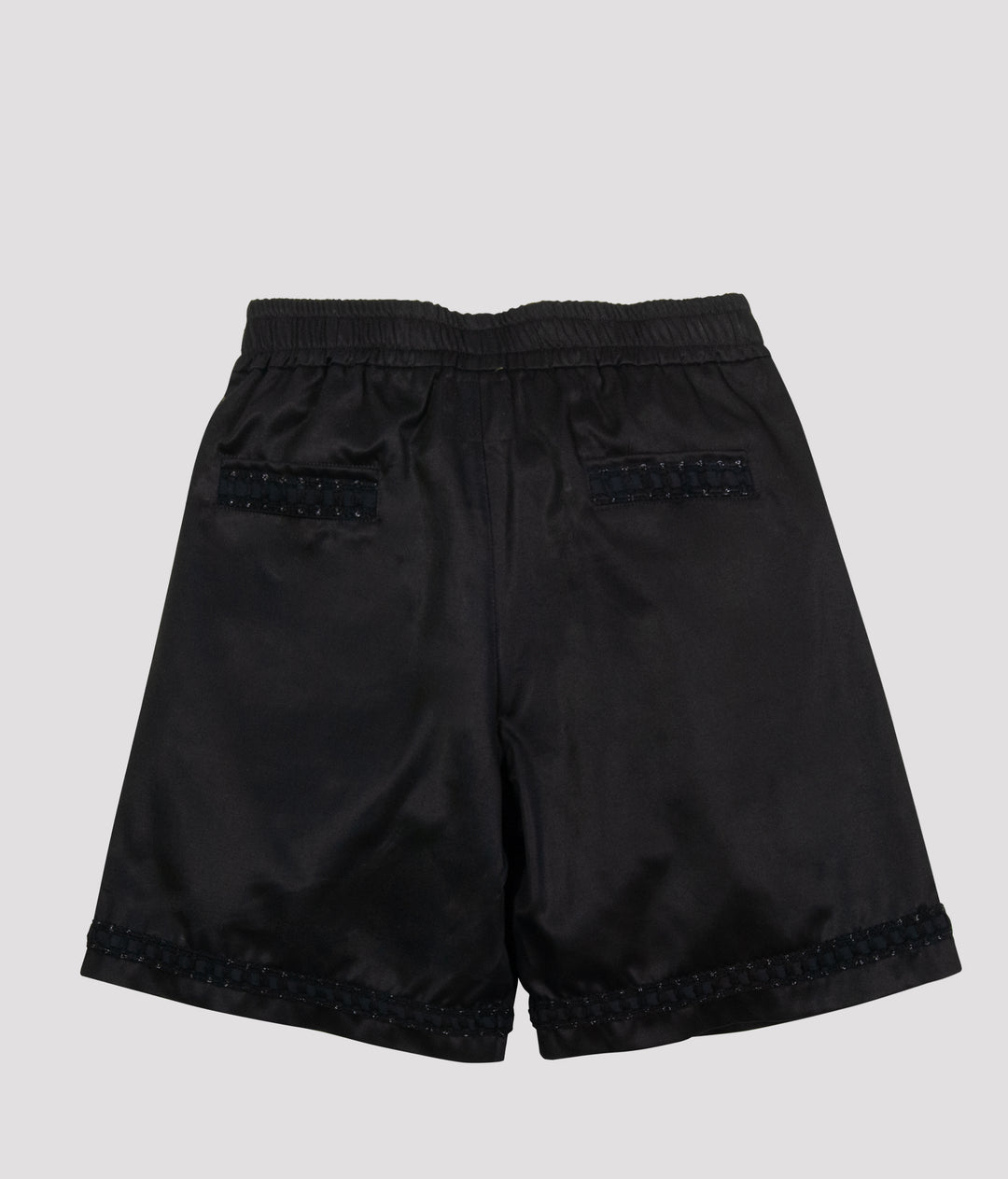 BRAIDED Relax Short