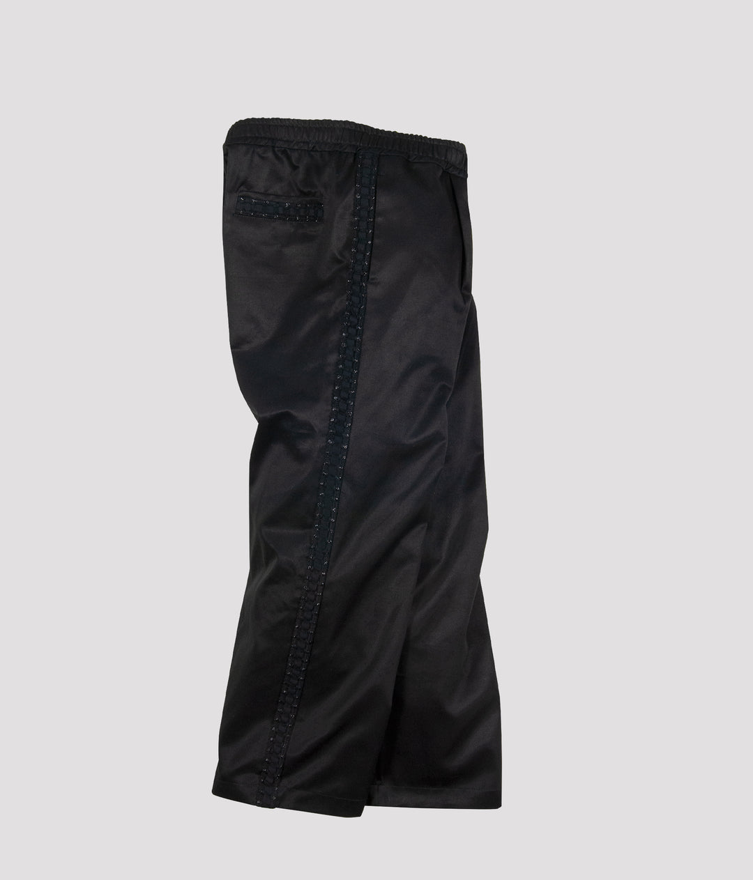 BRAIDED Relax pant