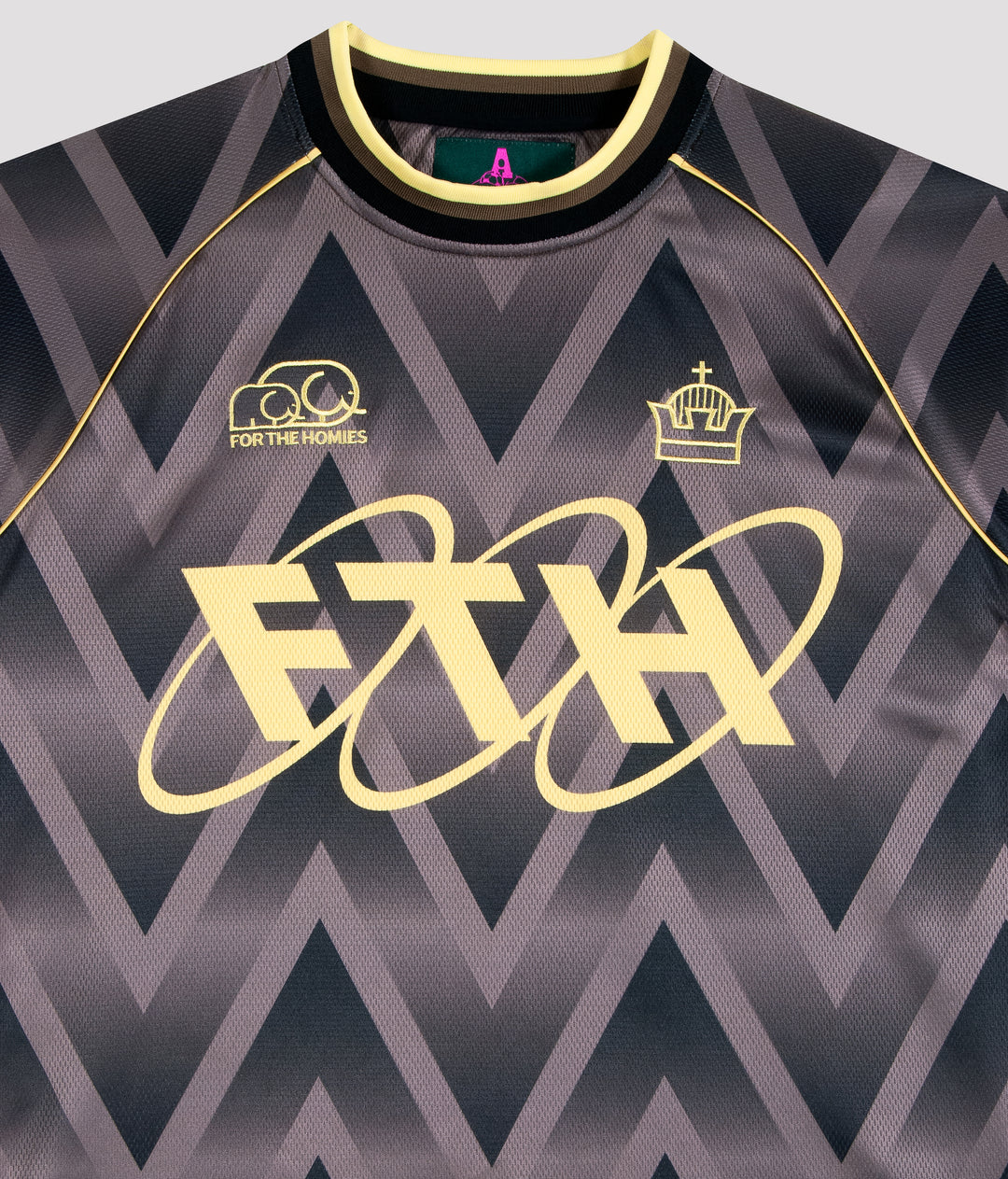 BRUISED Soccer Jersey