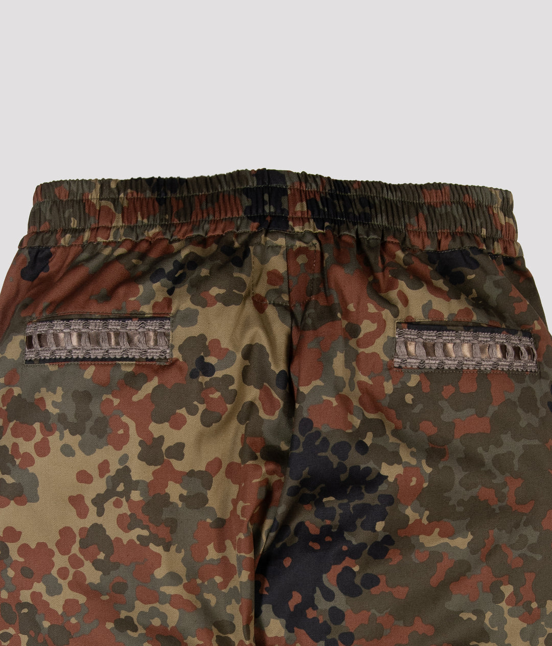 BRAIDED Relax Short