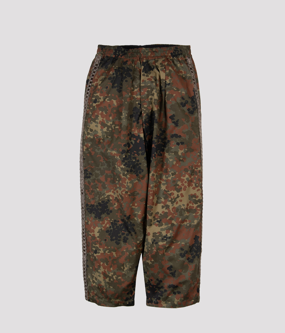 BRAIDED Relax pant