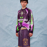 HOMIESAKI Moto Jersey