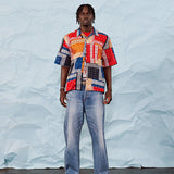 BANDANA VACATION shirt