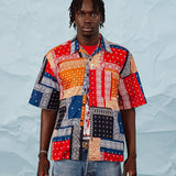 BANDANA VACATION shirt