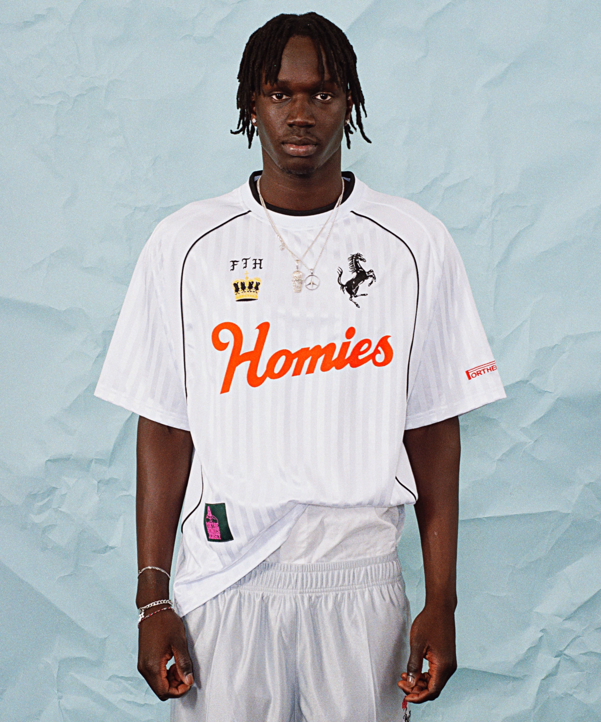STALLION Soccer Jersey