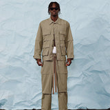 DOOM FATIGUE NYLON PANT