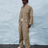 DOOM JUNGLE NYLON SHIRT