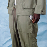 DOOM FATIGUE NYLON PANT