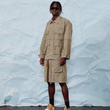 DOOM FATIGUE NYLON SHORT