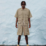 DOOM FATIGUE NYLON SHORT