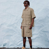 DOOM FATIGUE NYLON SHORT