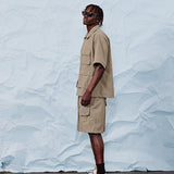 DOOM FATIGUE NYLON SHORT
