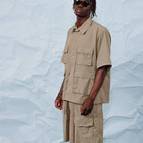 DOOM FATIGUE NYLON SHORT