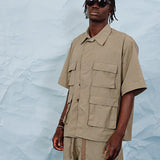 DOOM JUNGLE NYLON SHIRT