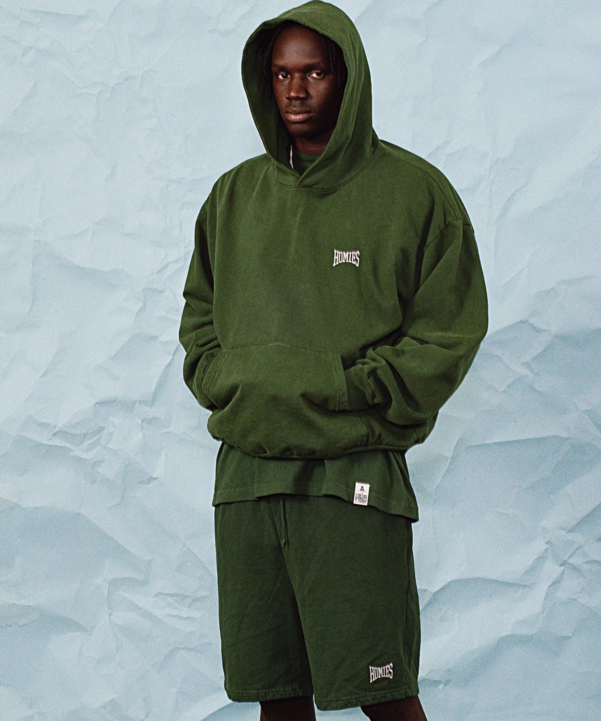 TYSON Pullover Sweat