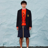 Family Crest Blazer