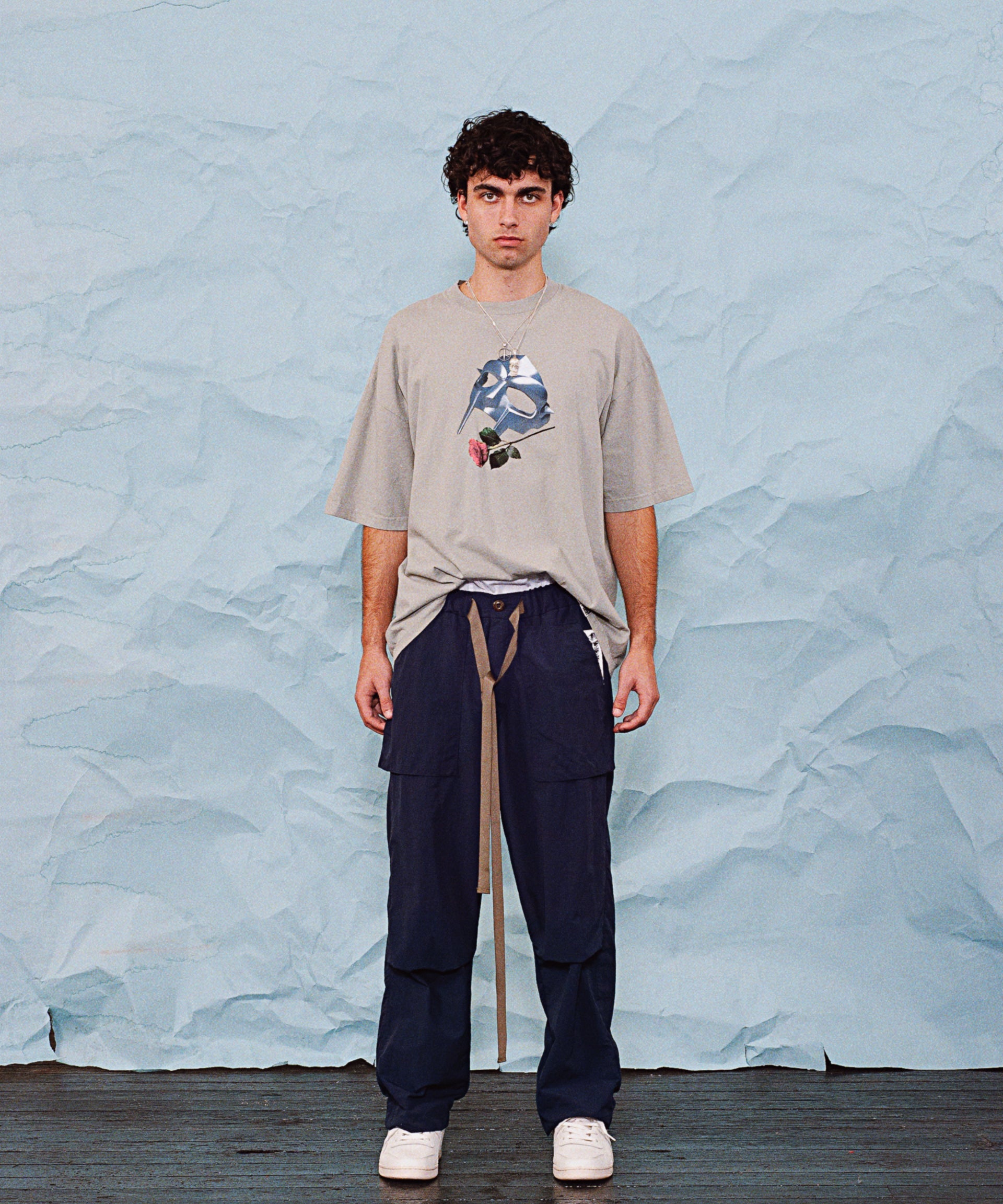 DOOM FATIGUE NYLON PANT