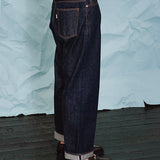 BIG A JEAN Rinse Wash
