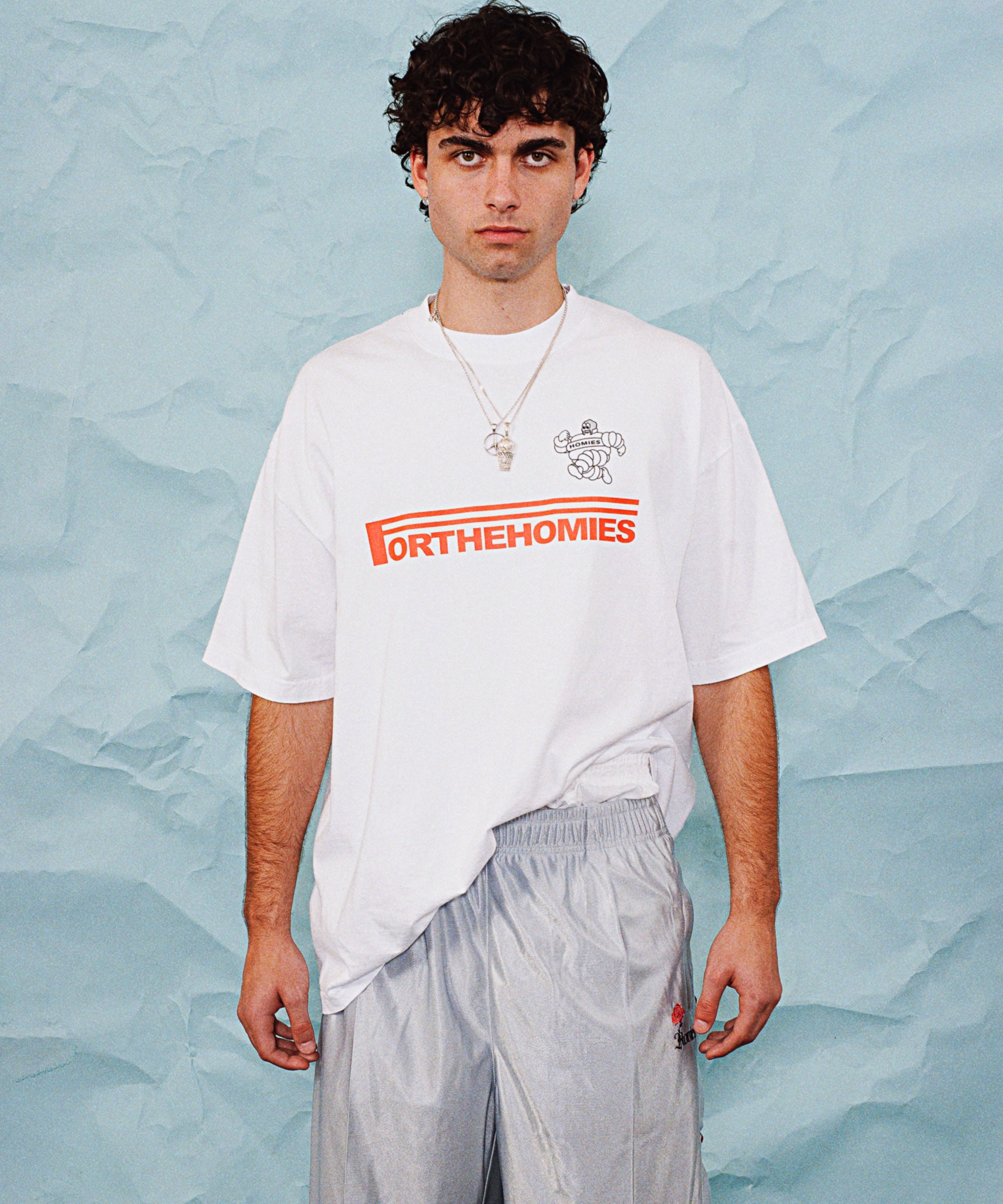 HOMIERELLI T-SHIRT
